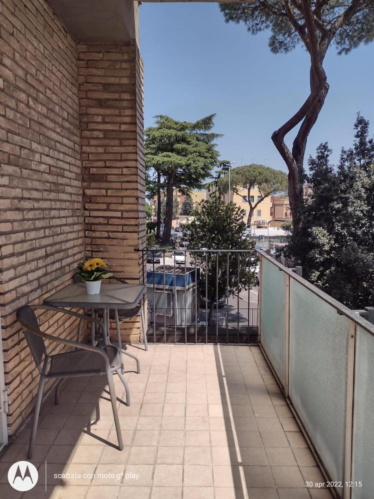 La Dolce Vita Bedrooms Near The Subway Roma Eksteriør bilde