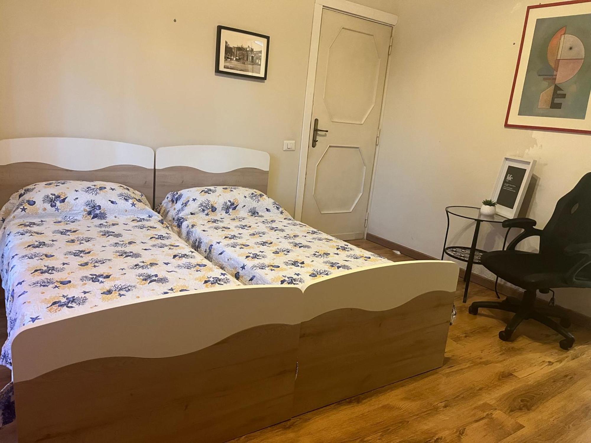 La Dolce Vita Bedrooms Near The Subway Roma Eksteriør bilde